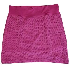🆕 💖 PINK | Mesh Mini | Athleisure Skort | Seamless Skort